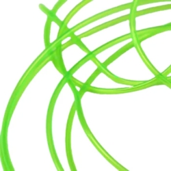 MICRO TUBING CHARTREUSE 36"L